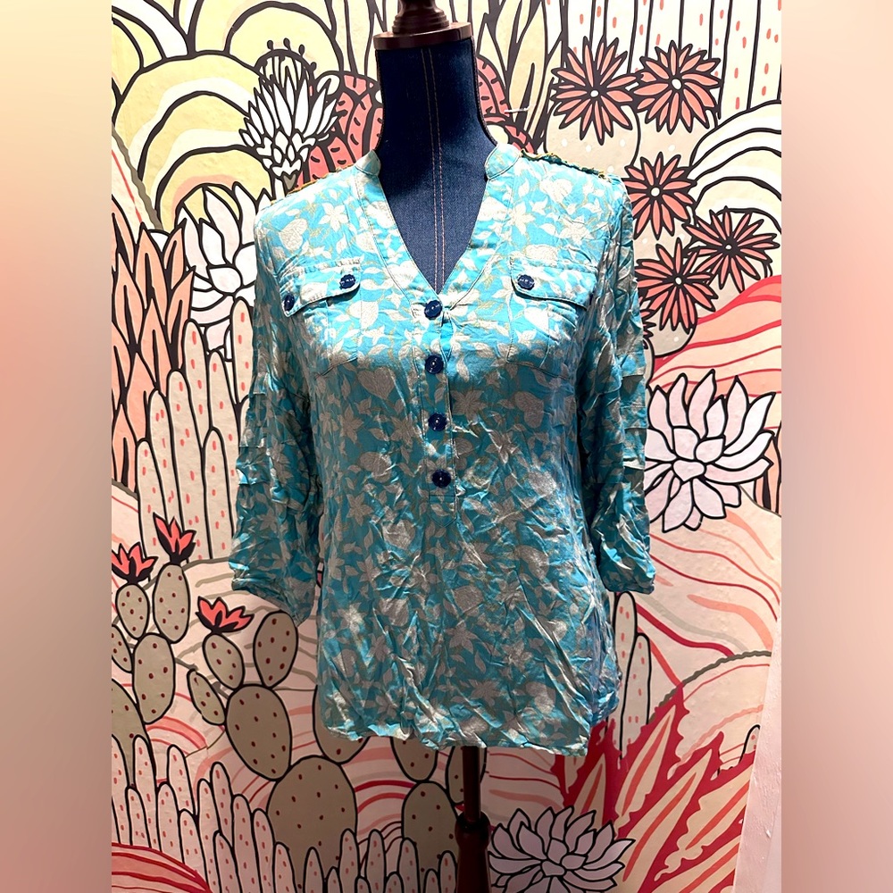 Matilda Jane women’s shirt size m